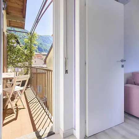 Apartamento Marina House Varenna