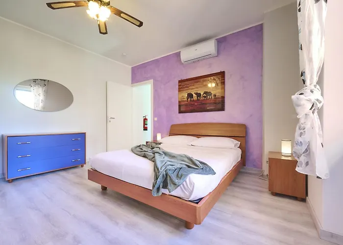 Marina House Appartement *