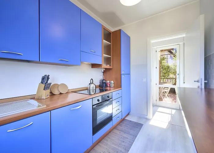 Marina House Appartement Varenna