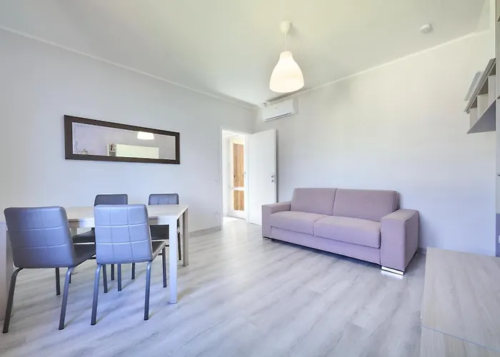 Appartement Marina House *