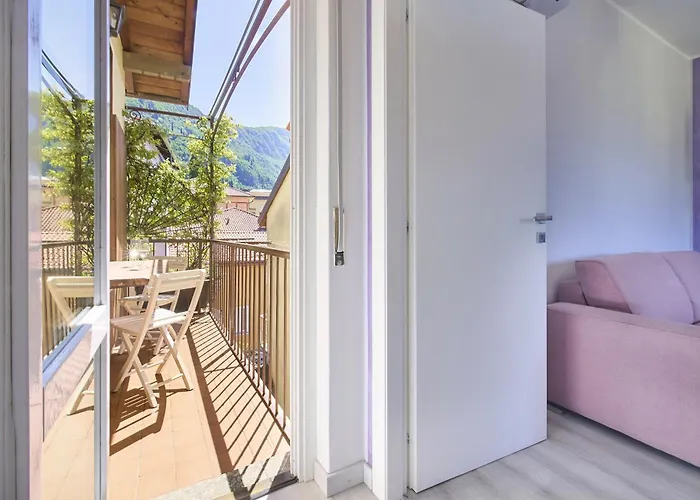 Apartamento Marina House Varenna